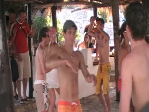 PAPAYA ZRCE AFTER BEACH PARTY 2009