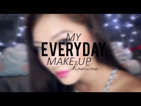 Everyday Makeup Tutorial - PrettySmart: EP 1