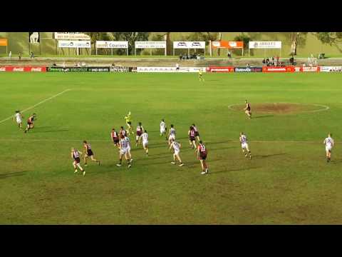 2017 BankSA Rookie - Rd 13 Josh Vandermeer (Adelaide)