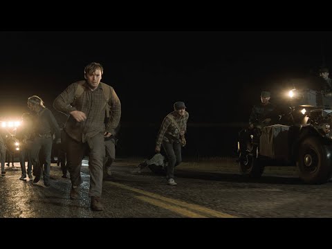 The Uphill Scene [4K] – The Long Walk (2025)