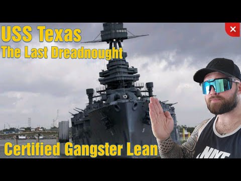 The Fat Electrician Reviews: The USS Texas (The Last Dreadnought)
