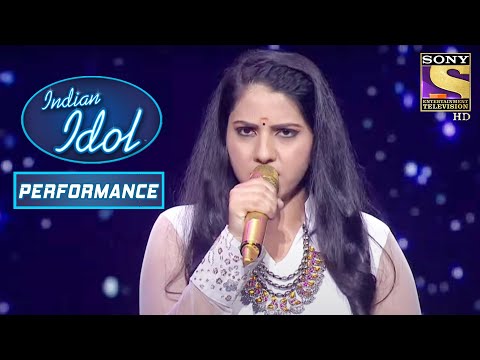 Sireesha ने दिया Melodious Performance I Indian Idol Season 12