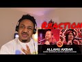Coke Studio Season 10| Allahu Akbar| Ahmed Jehanzeb & Shafqat Amanat Reaction
