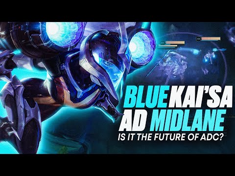 ONESHOT LETHALITY KAI'SA MIDLANE [SEASON 12]