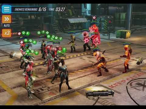 MSF - Yeti (Agents of Z) - Ultimus VII, F3 - Witch Way to Safety? - No Scientist Supreme?????