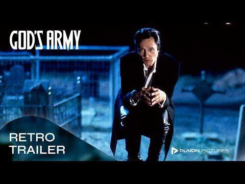God's Army (Deutscher Trailer) - Elias Koteas, Virginia Madsen, Viggo Mortensen, Christoper Walken