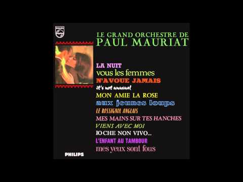 Paul Mauriat - Album No.1 (France 1965) [Full Album]