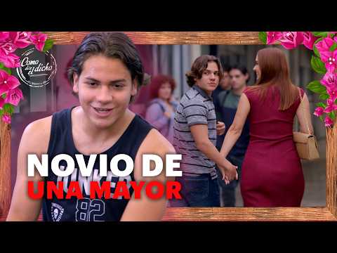 Nico se convierte en el colágeno de una chava de 30 | Como dice el dicho 3/5 | Solo quien...
