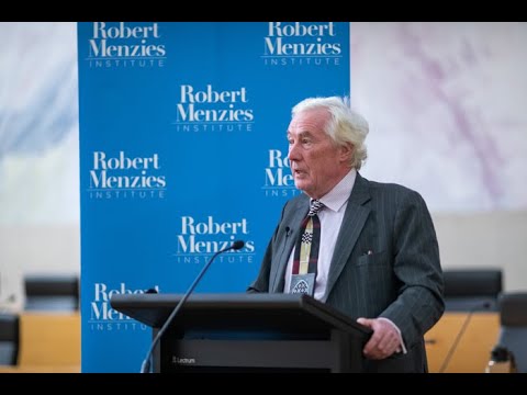Lord Jonathan Sumption OBE Brisbane Public Lecture