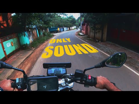 Thumbnail for BMW G310R City Streets POV 🌆 | Pure Exhaust Sound, No Distractions! by BMW G310R