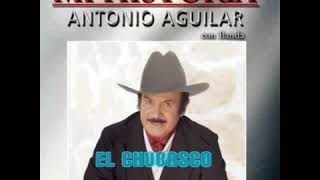 El chubasco Antonio Aguilar letra