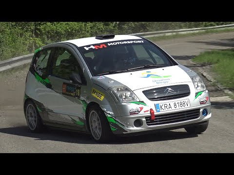 Rentor Racing Rally Cup V. 2022 | 18 | Robert Ożóg