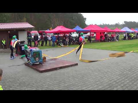 21.10.2017 DHZ Drgoňova Dolina ženy - Pohár republiky Vacenovice