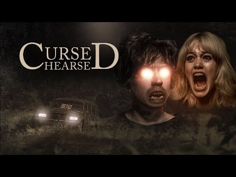 afbeelding CURSED HEARSE Movie Trailer | Comedy, Horror