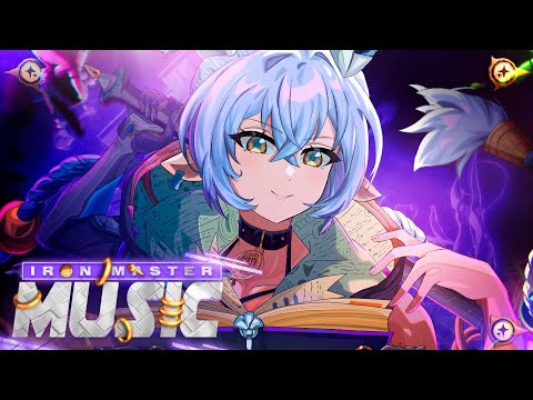 Convergência Estelar | Lucia Elowen (Z.Z.Z) | Iron Master