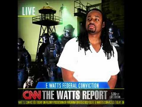 E WATTS "IM GETTIN MONEY"