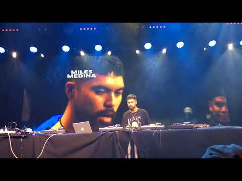 Miles Medina - Goldie Awards - Round 1