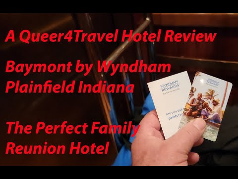 Queer4Travel Baymont by Wyndham Plainfield Indiana USA