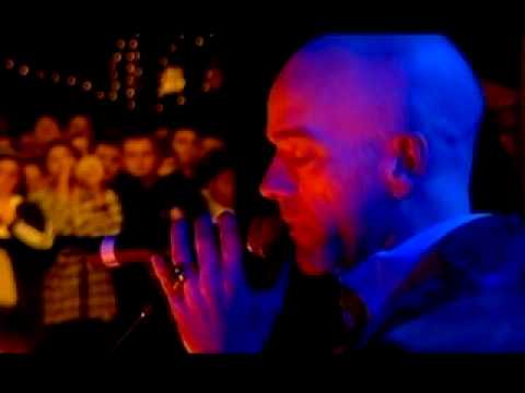 R.E.M. - I've Been High (5-31-01)