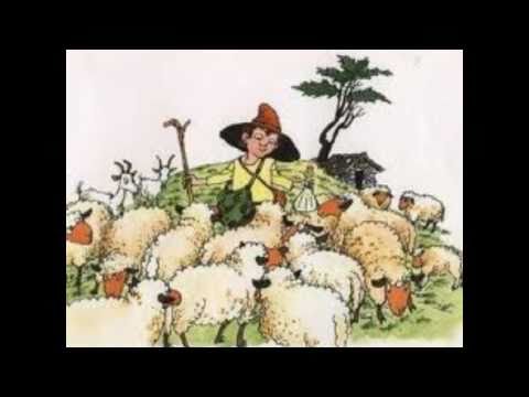 IZIDOR OVČICE PASEL (otroška)