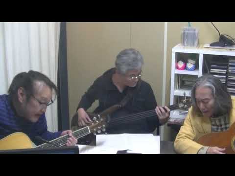 Sweet memories/ 作詞 松本隆・作曲 大村雅朗　守之介＆ 窪田晴男 with 関雅夫 morinosuke Live at FM Shonan Napasa 78.3 MHz 