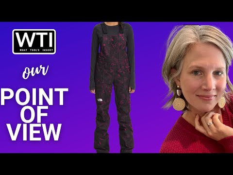 The North Face Women's Freedom Bib - WTI product video review