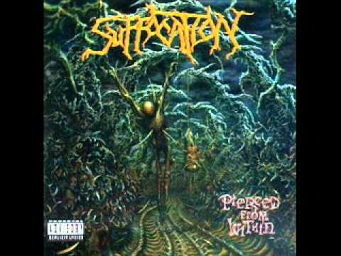Suffocation - Torn Into Enthrallment