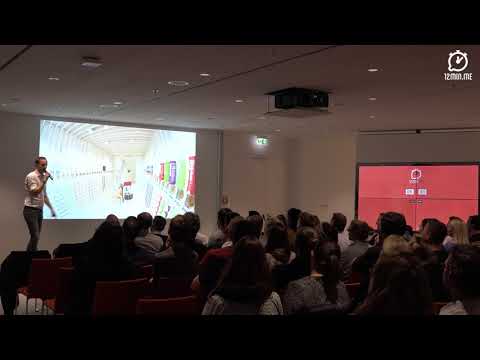 Alexander Kirschbaum @12min.XTRA - Machen (wie unser Buch)