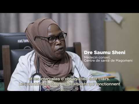 Lutte contre les maladies non transmissibles en Tanzanie