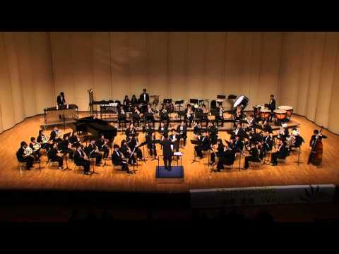Musicphilic Winds Annual Concert (Jan 2011) - Cantique de Jean Racine