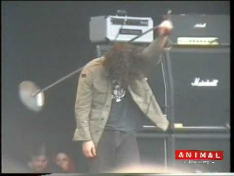 Pearl Jam - Blood (London, England 1993-07-11) Master