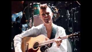 the amazing David Bowie