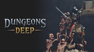 Dungeons Deep trailer