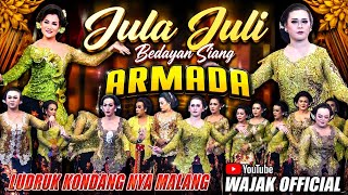 Download lagu Jula Juli Bedayan Ludruk Armada mp3 Download lagu Jula Juli Bedayan Ludruk Armada mp3