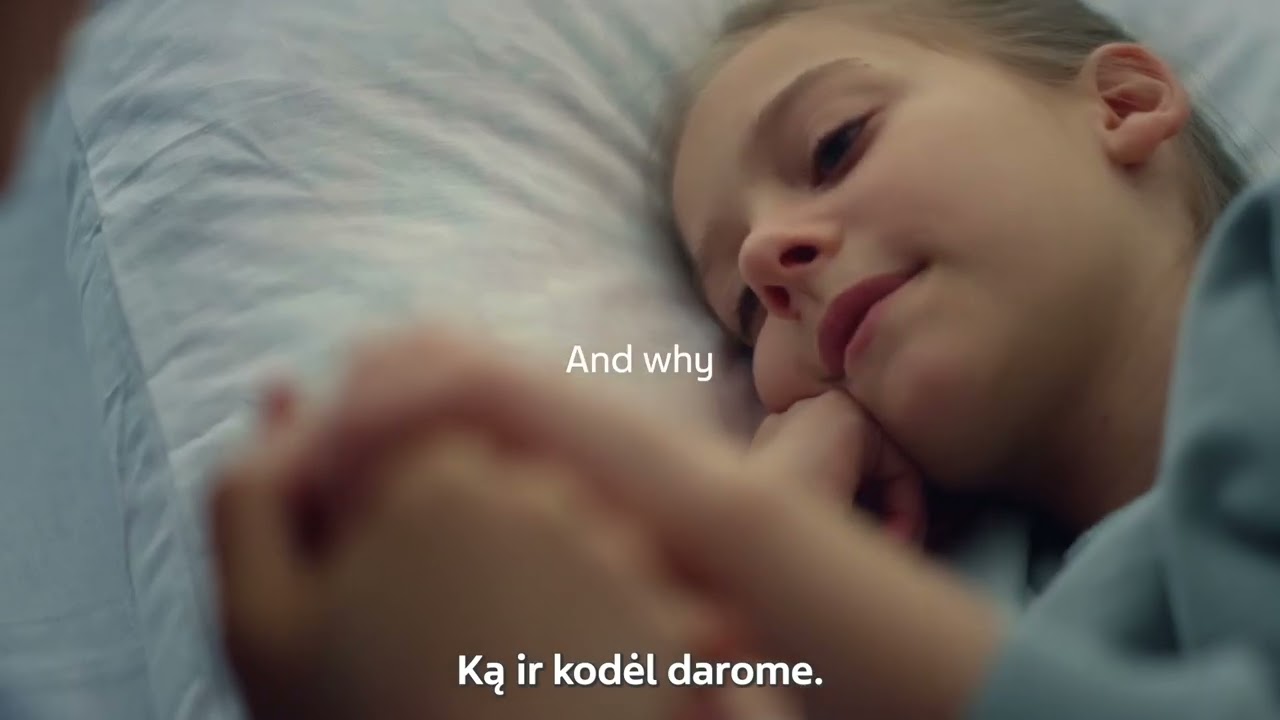 Teva. We are all in for better health. (LT)