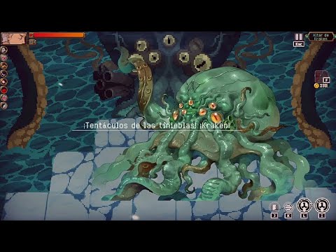 Criticos insanos Ginzo VS Kraken | otherworld legends