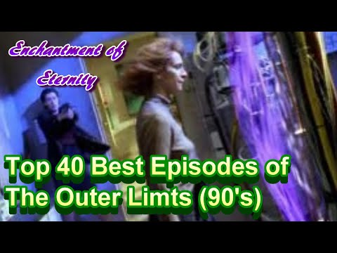 Top 40 Best Episodes of The Outer Limits