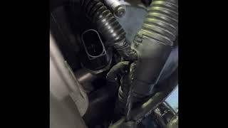 957 Cayenne high pressure fuel pump replacement