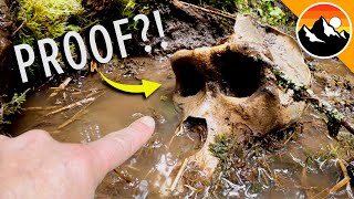 Bigfoot Skull Found in Canada? video