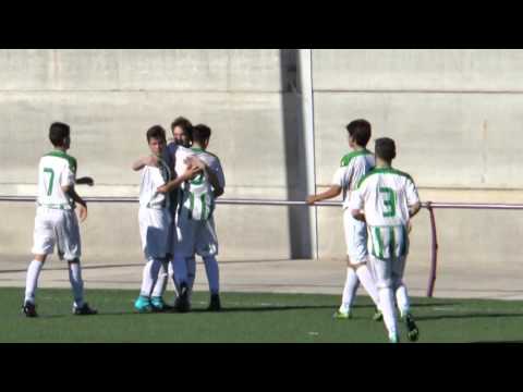 CCFTV: Resumen Cadete B CCF - CD Apedem
