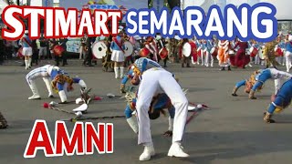 Download lagu Atraksi Yang Menegangkan Drum Band STIMART AMNI SEMARANG mp3