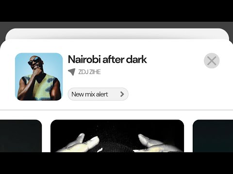 Nairobi After Dark. (ft. Sauti Sol, Bien, Bensoul, Dexta Paps, Toxic Lyrikali and others)