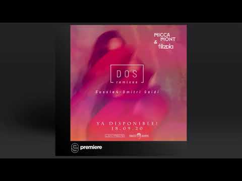 Premiere: Filizola & Micca Mont - Dos (Dmitri Saidi Remix) - LOV:REC