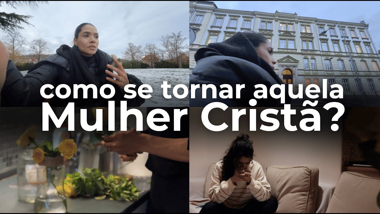 Como se tornar aquela mulher de provérbios 31?