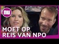 Lauren Verster experimenteerde met open relaties | In de auto met | NU.nl