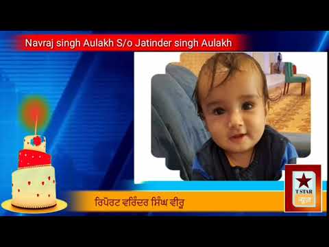 Happy birthday Navraj singh Aulakh
