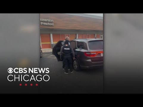 ICE detains teacher at Rayito Del Sol daycare; parents dispute claims by DHS she tried to "barricade