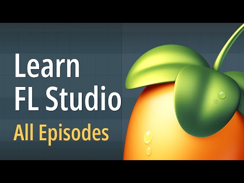 Learn FL Studio | Complete Beginner's Tutorial (All Episodes)