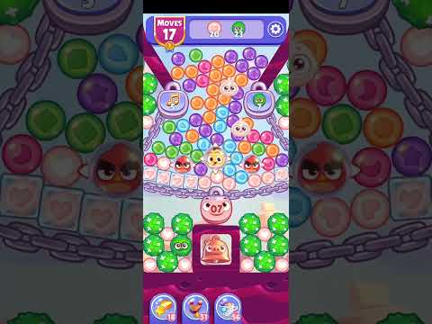 Angry birds Dream blast - level 637