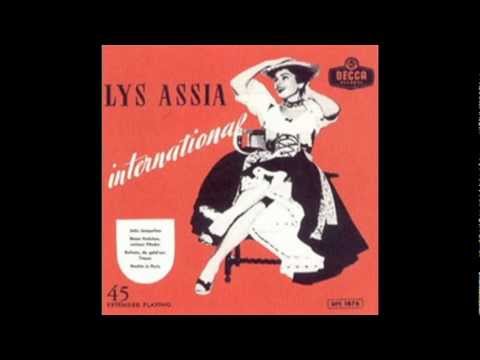 Refrain - Lys Assia - Switzerland 1956 (Single Version)